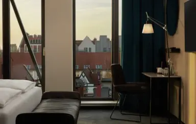 The Cloud One Gdańsk pokoj