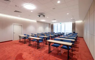 Mercure Warszawa Centrum sala konferencyjna Ballada