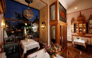 Restauracja Wesele Kraków sala