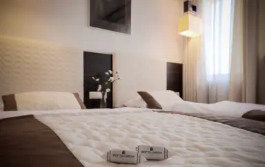 Pokój dwuosobowy twn