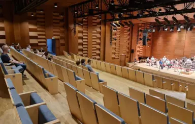 Filharmonia Kameralna im. Witolda Lutoslawskiego Lomza sala koncertowa