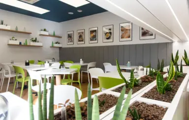 Hotel Traffic Wrocław restauracja