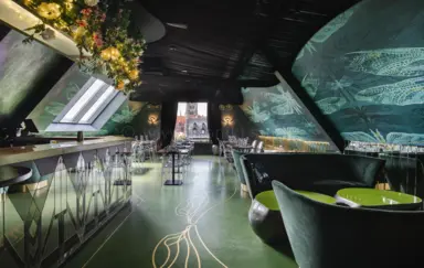 Event by Sassy - Sassy Roff Top & Nikka & Słony Spichlerz SALA PRIVE