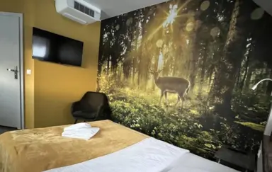 Chutor nad Narwią pokoj