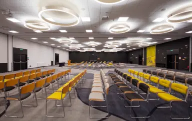 Sala konferencyjna 600 m kw