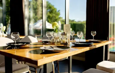 Hotel Promenada Radom restauracja