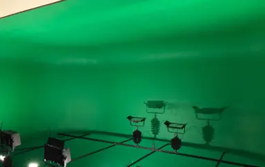 Stream Space Warszawa duże studio