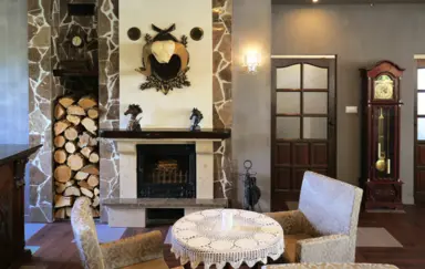 Dwór Wapowce Przemysl