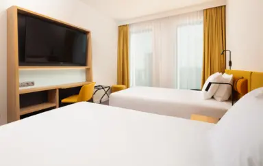 Hampton by Hilton Łódź City Centre