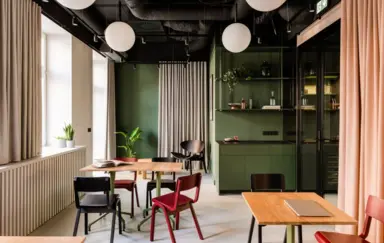 Plantonia Aparthotel Krakow sala wielofunkcyjna