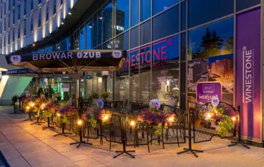 Hotel Mercure Poznań Centrum - photo 2