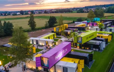 Scandinavia Resort / Marine - zdjęcie 2