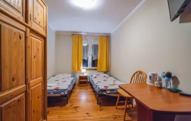 U Musa Karpacz pokoj