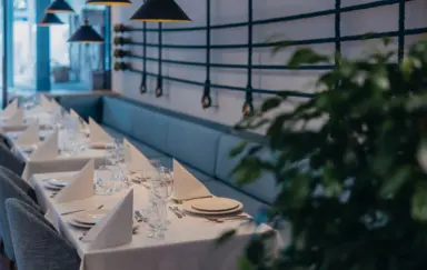 Linea Mare Pobierowo restauracja