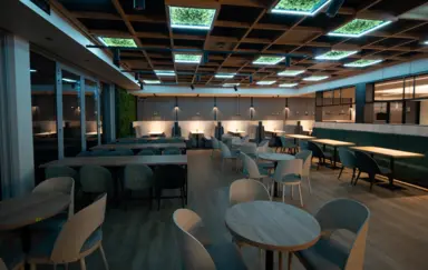 Konfero Ustroń kawiarnia