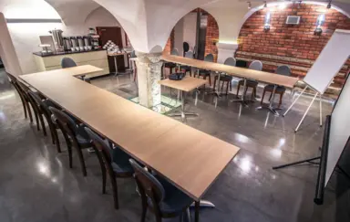 Celestin Residence Gdansk sala konferencyjna