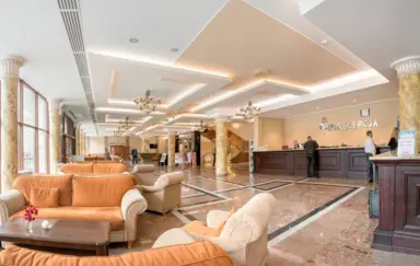 Uzdrowisko Wieniec Zdroj - Jutrzenka Medical Spa lobby