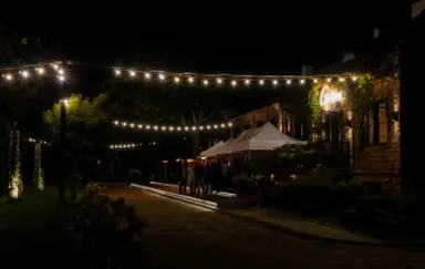 Gardens by Fort Warszawa