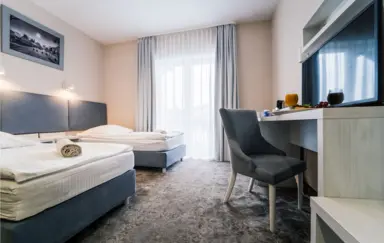 pokój standard Hotel Jantar Ustka