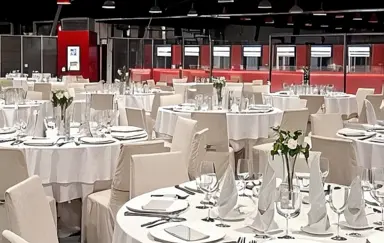 Silesia – Centrum Dziedzictwa i Sztuki Opole sala konferencyjna