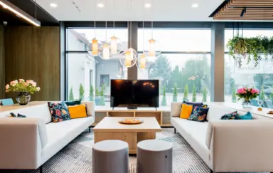 Ibis Styles Kraków East Lobby