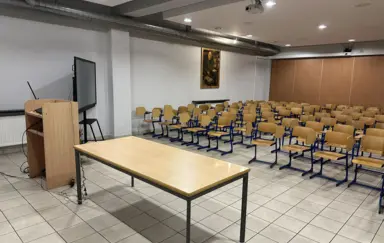 Centrum Kongresowe Akademia Polonijna - Częstochowa Sala konferencyjna nr 2