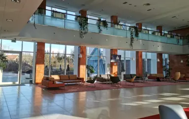 Premier Kraków Hotel lobby