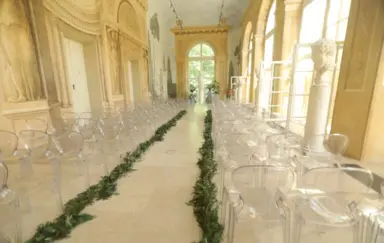 Lazienki Krolewskie - Stara Oranzeria konferencja