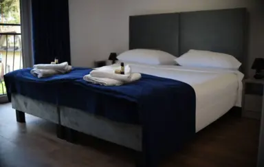 Hotel Akwamaryn Sielpia Wielka pokoj