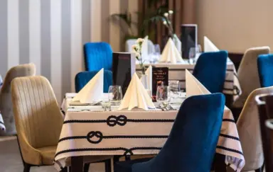 Hotel Focus Szczecin restauracja