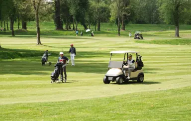 First Warsaw Golf & Country Club Rejszew