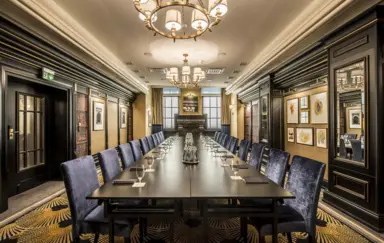 Hotel Bachleda Luxury Kraków sala konferencyjna