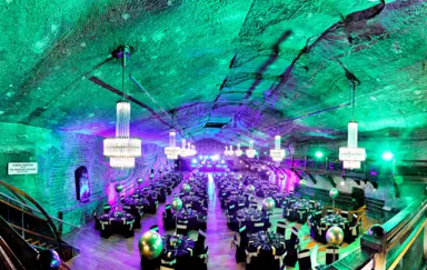 Kopalnia Soli Wieliczka i Hotel Grand Sal - photo 5