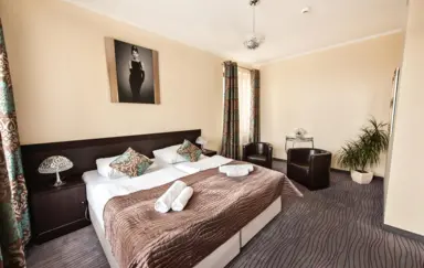 Hotel Willa Adriana Płock