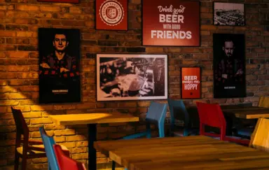 Browar Księży Młyn Łódź