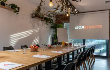 Niedźwiedzia 25 IronResorts sala konferencyjna
