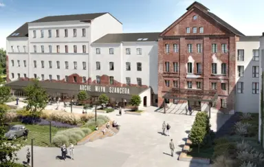 Arche Młyn Szancera Tarnów