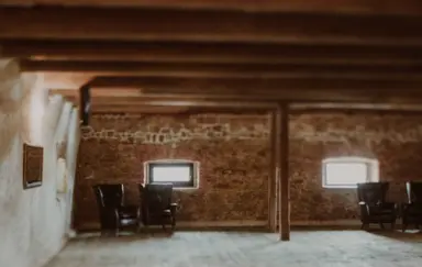 Oaza Lencze sala eventowa