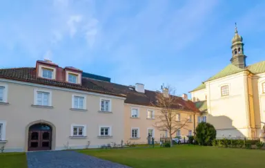 Dom Eventowy Domus Carmeli Warszawa