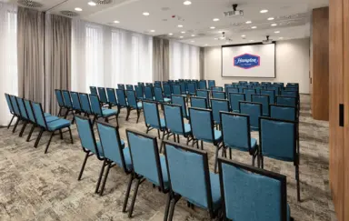 Hampton by Hilton Łódź City Centre