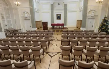 Pałac Staszica Polska Akademia Nauk - zdjęcie 5