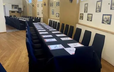 Zamek Książ - Hotel Przy Oślej Bramie Walbrzych sala konferencyjna