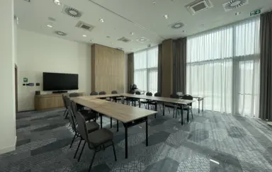 Hampton by Hilton Poznań Swarzędz | HUBO Centrum Konferencyjne - zdjęcie 4