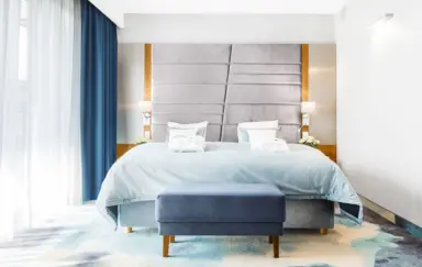 Hotel Testa Sopot pokoj deluxe