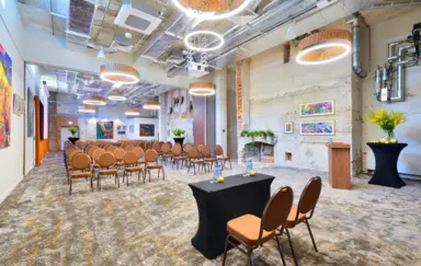 Arche Nałęczów (dawne Sanatorium Milicyjne) - photo 3