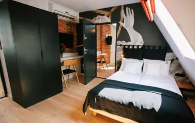 Schoeps Residence Poznan apartament