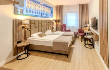 Hotel Topaz Poznań Centrum - zdjęcie 5