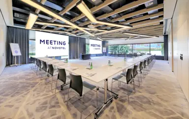 Novotel Katowice Centrum - photo 2