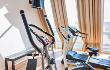 Don Prestige Residence Poznań siłownia