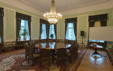 Pałac Staszica Polska Akademia Nauk - photo 4